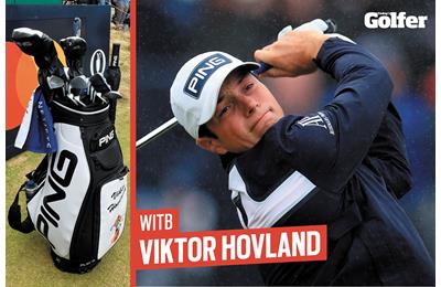 What's In The Bag: Viktor Hovland