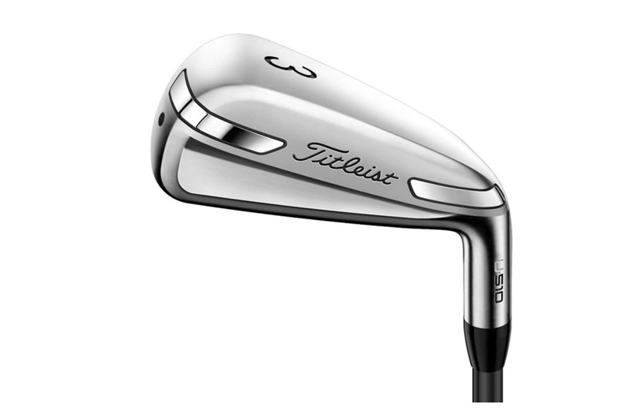 thumbnail image 2 of Nike PRO COMBO Forged 20° Utility/Driving Iron Speed Step Steel Stiff Flex 2 of 13