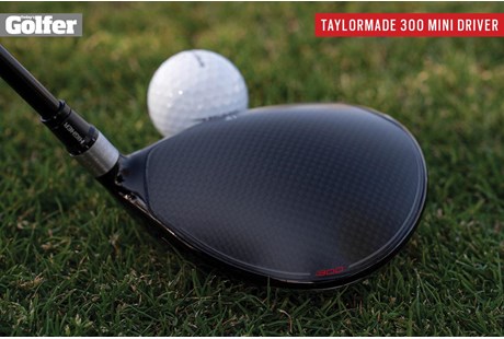 TaylorMade Mini 300 Driver reinvents iconic series | Today's Golfer