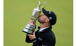 Brian Harman won the Claret Jug at the 2023 Open – and a whole lot more