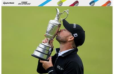 What does The Open Champion win.