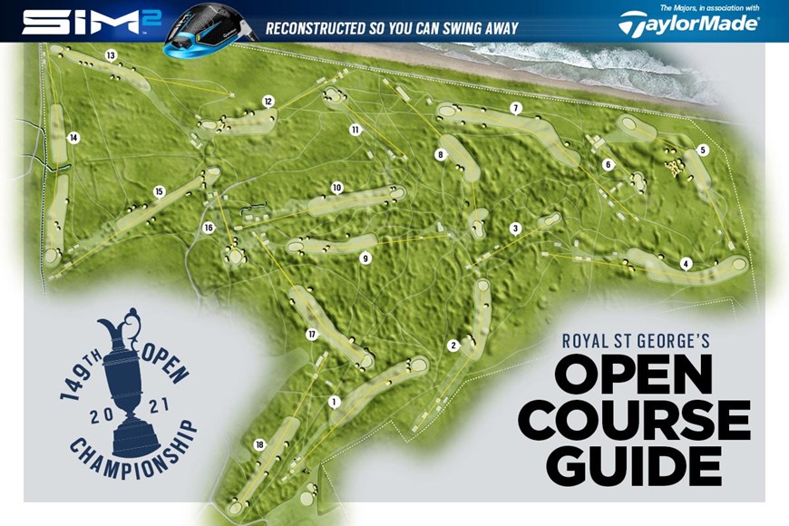 The Open 2021: Royal St George's course guide | Today's Golfer