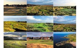 Where will the next British Open be played?