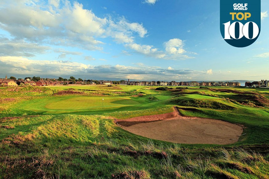 Prestwick hosted the first 12 Open Championships.