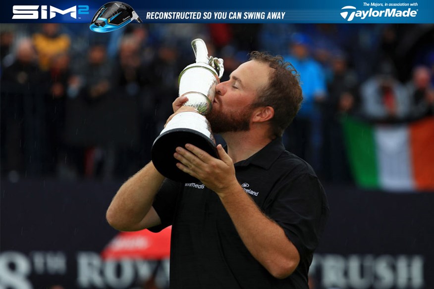 Shane Lowry won The Open in 2019 and will defend his title at Royal St George's.