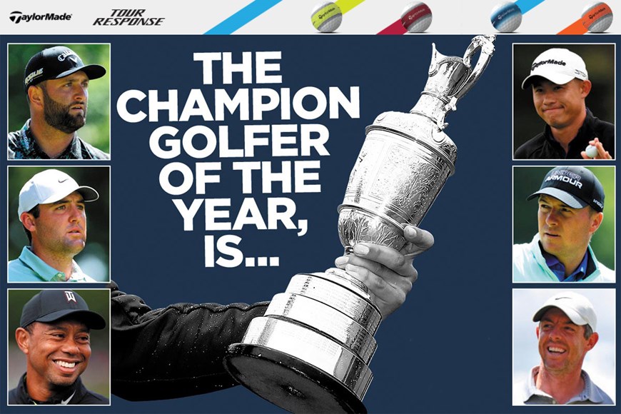 REVEALED Who will win the 2023 Open Championship?