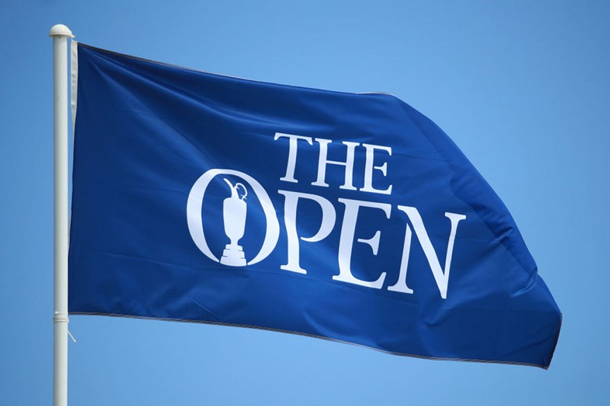 The 152nd Open Championship is being played at Royal Troon in Scotland.