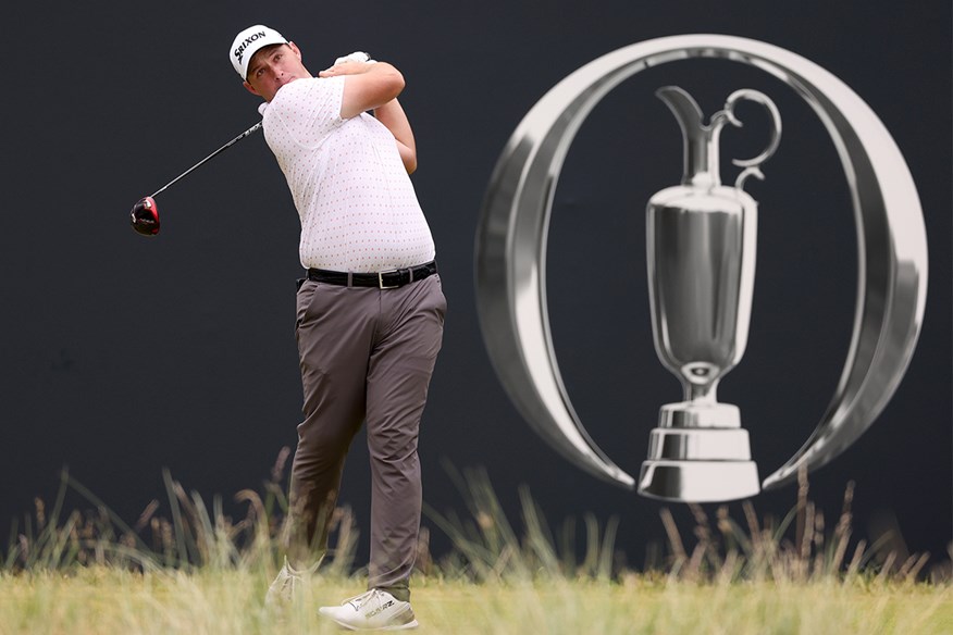 Sepp Straka hopes to win his first major at Royal Troon's 2024 Open Championship