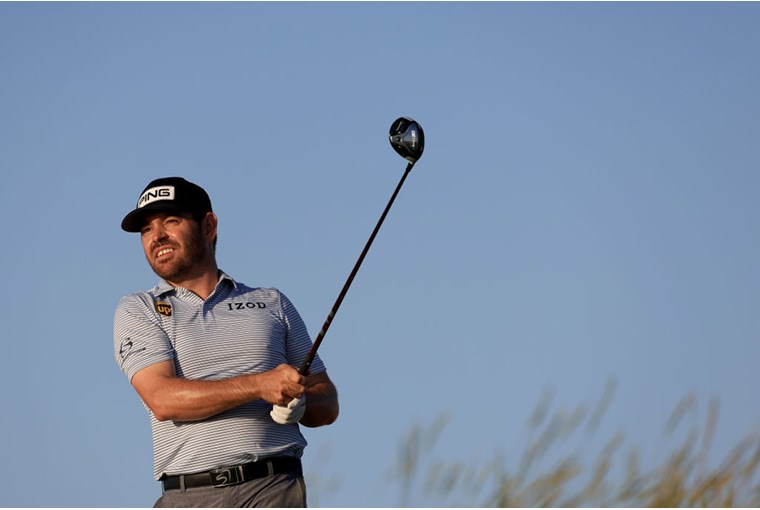 What’s In The Bag Louis Oosthuizen