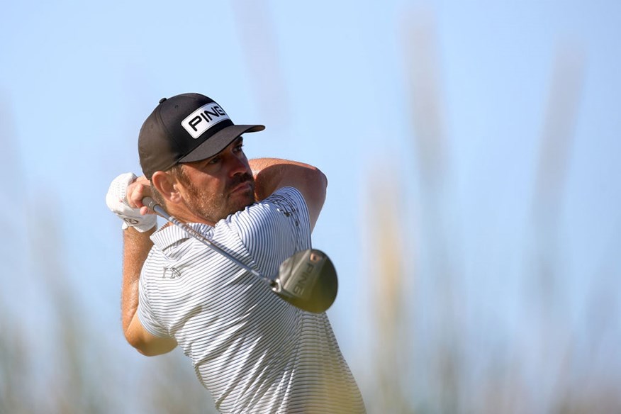 Louis Oosthuizen uses the Ping G400 driver.