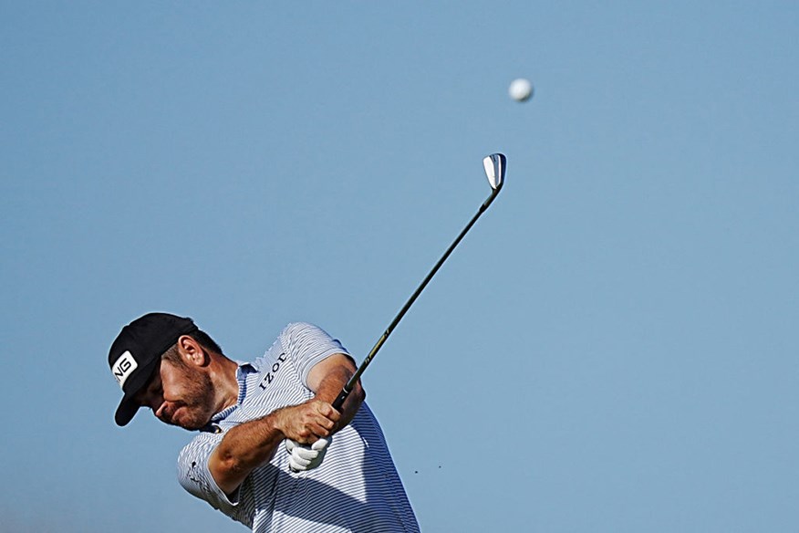 Louis Oosthuizen uses Ping Blueprint irons.