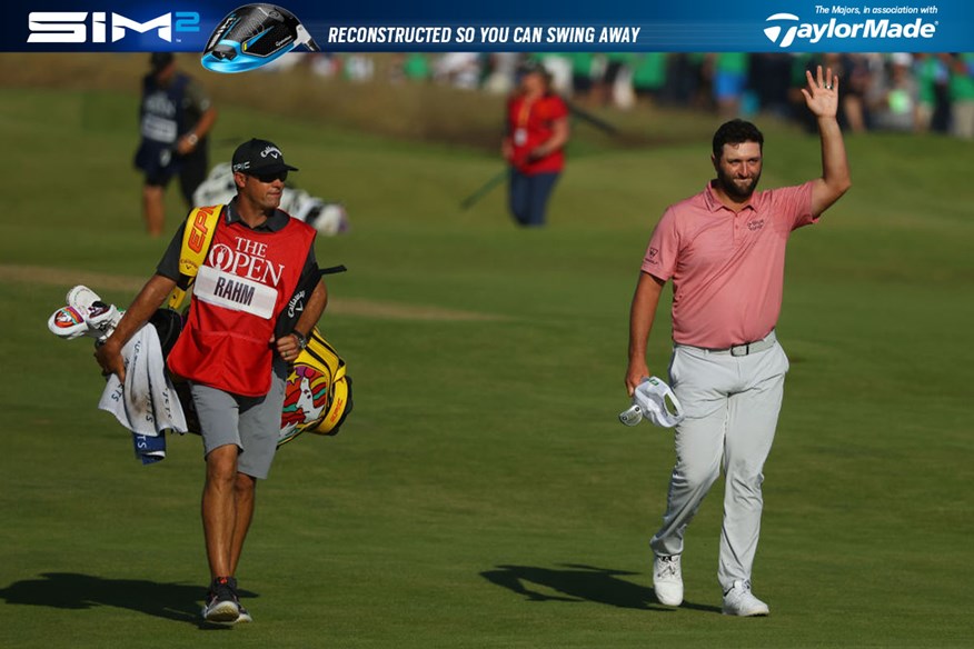 Jon Rahm has had a brilliant year in the Majors.