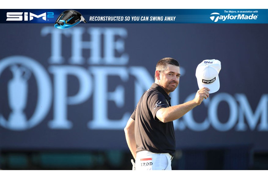 Louis Oosthuizen finished 3rd at The Open.