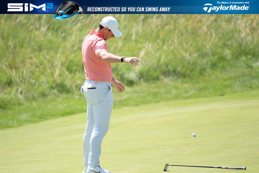 Rory McIlroy made too many mistakes at The Open.