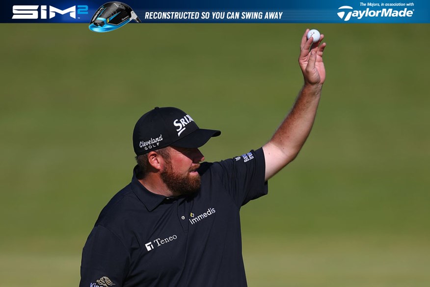 Shane Lowry made an impressive attempt at defending the Claret Jug.