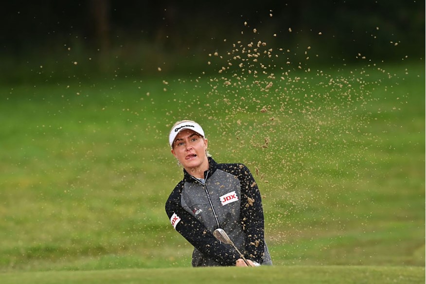 Charley Hull will seek a first Major win.