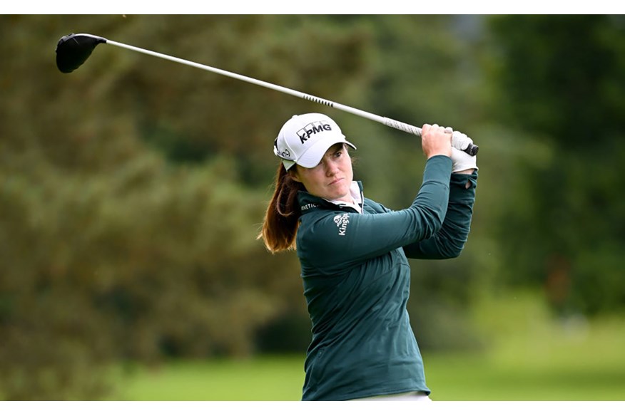 Could Leona Maguire win a first Major?