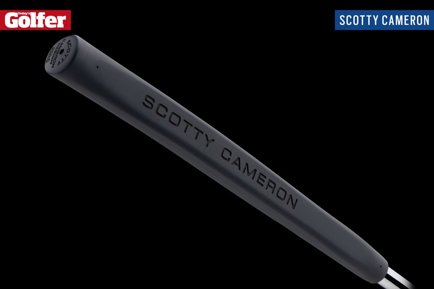 Scotty Cameron Champions Choice putter grip.