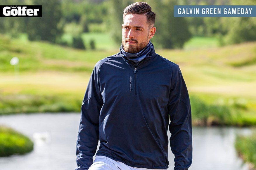 The Galvin Green Lucas layer.