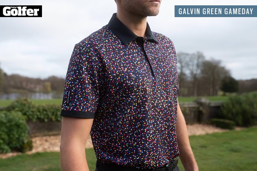 The Galvin Green Marshall polo shirt.