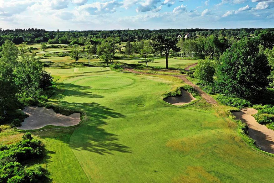 The New Course at Les Bordes has been designed by Gil Hanse.