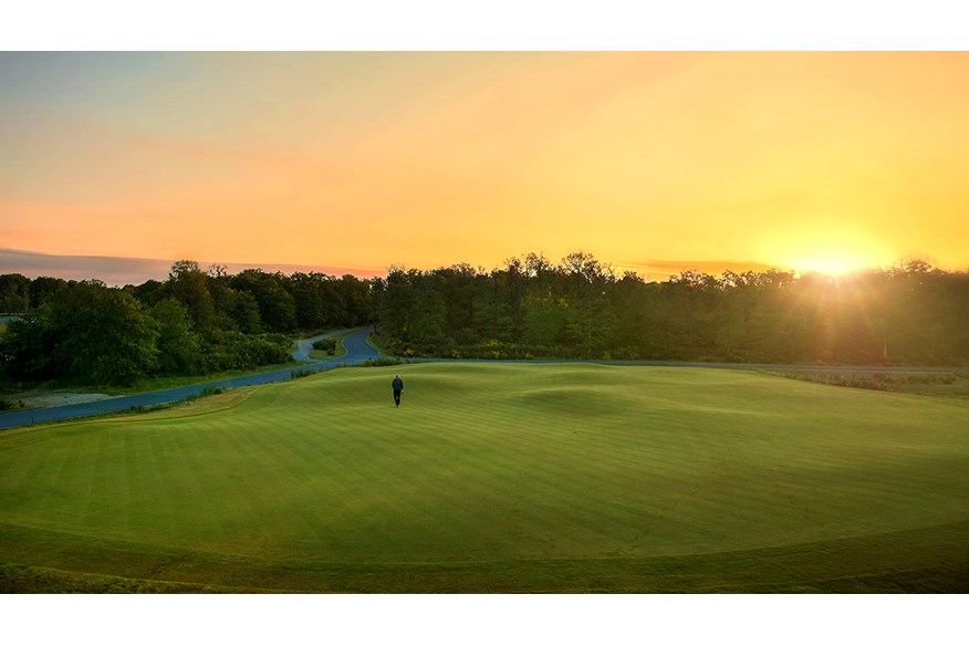 The Himalayas at Les Bordes is designed to be fun.