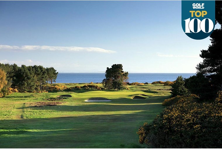 Best Golf Courses In Scotland | Golf World Top 100 | Today's Golfer