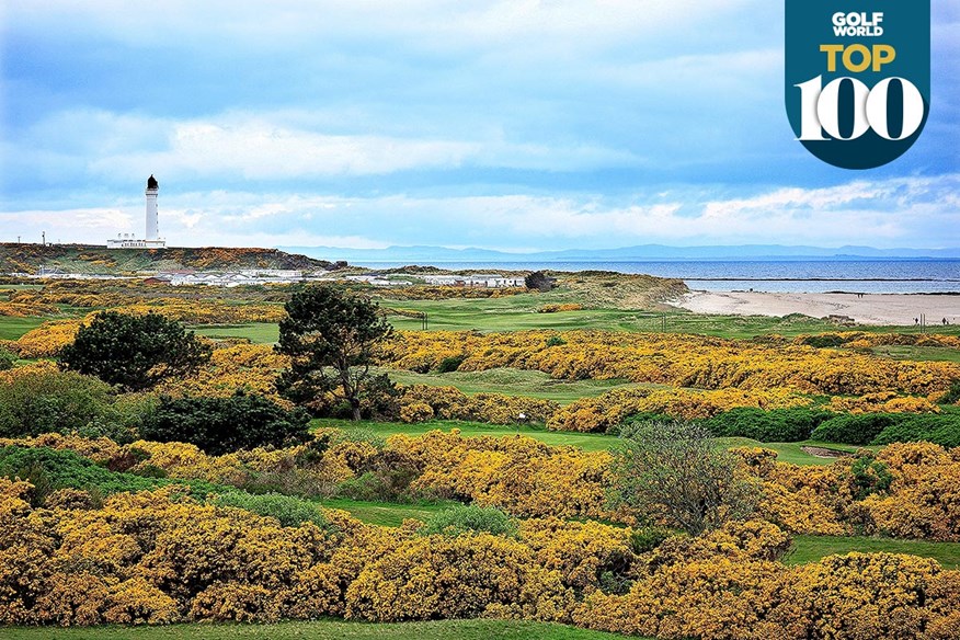 Moray (Old) is one of the best golf courses in Scotland.