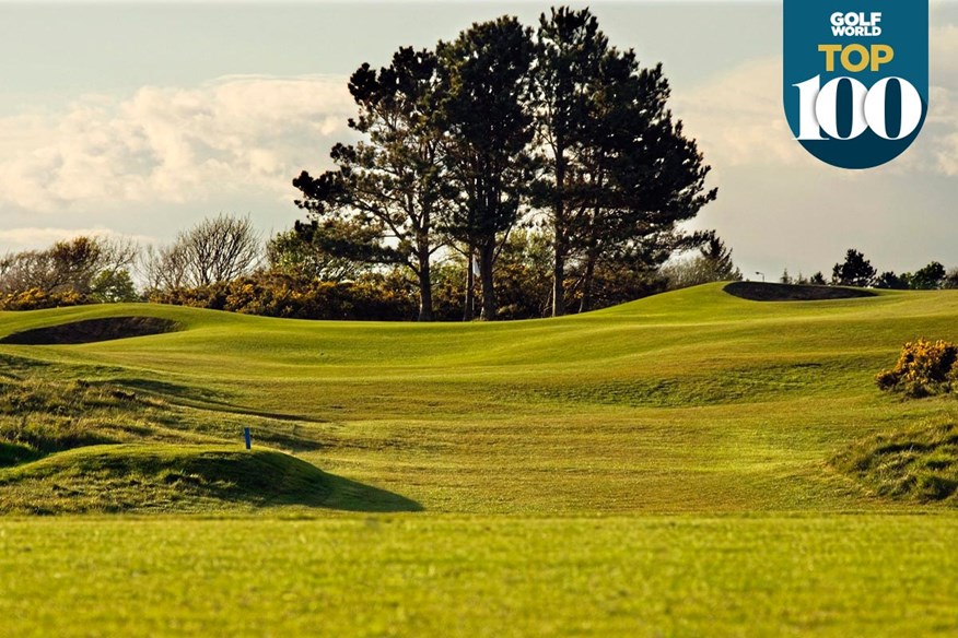 Royal Troon's Portland course.