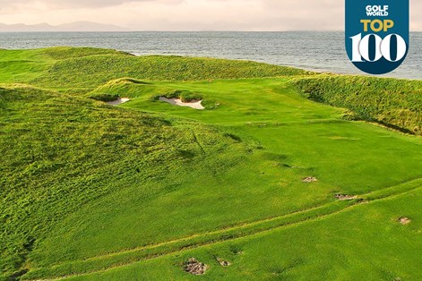 Askernish is one of the Golf World Top 100 Fun Courses in Great Britain and Ireland. Askernish is one of the Golf World Top 100 Fun Courses in Great Britain and Ireland.