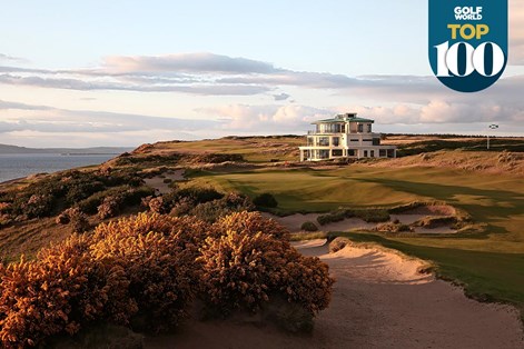 Castle Stuart is one of the most fun golf courses to play in Great Britain and Ireland. Castle Stuart is one of the most fun golf courses to play in Great Britain and Ireland.