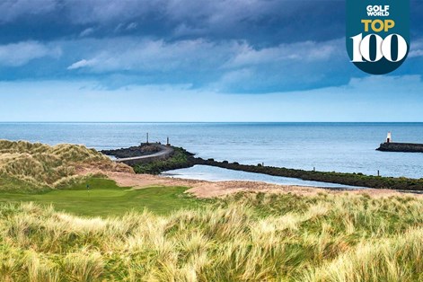 Castlerock is one of the most fun golf courses to play in Great Britain and Ireland. Castlerock is one of the most fun golf courses to play in Great Britain and Ireland.