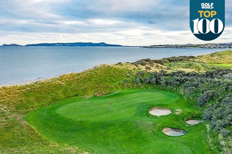 Corballis is one of the most fun golf courses to play in Britain and Ireland. Corballis is one of the most fun golf courses to play in Britain and Ireland.