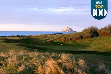 North Berwick is the most fun golf course to play in Great Britain and Ireland. North Berwick is the most fun golf course to play in Great Britain and Ireland.
