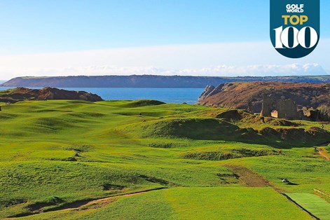 Pennard is one of the most enjoyable golf courses to play in Britain and Ireland. Pennard is one of the most enjoyable golf courses to play in Britain and Ireland.