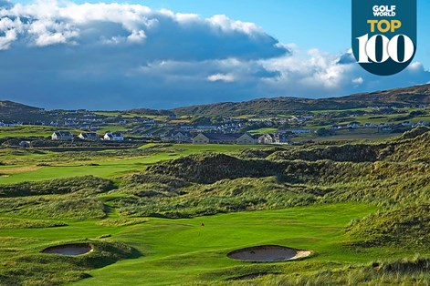 Rosapenna's Old Tom is one of the most fun golf courses to play in Britain and Ireland. Rosapenna's Old Tom is one of the most fun golf courses to play in Britain and Ireland.