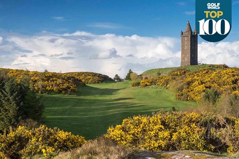 Scrabo is one of the best fun golf courses in Great Britain and Ireland. Scrabo is one of the best fun golf courses in Great Britain and Ireland.