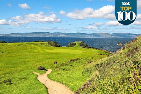 Shiskine is one of the most enjoyable golf courses to play in Britain and Ireland. Shiskine is one of the most enjoyable golf courses to play in Britain and Ireland.