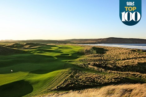 The Machrie is one of the most fun golf courses to play in Britain and Ireland. The Machrie is one of the most fun golf courses to play in Britain and Ireland.