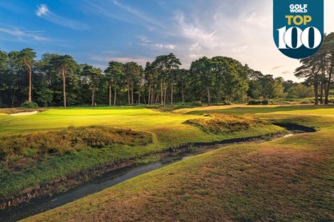 Woking is one of the Golf World Top 100 Fun Courses in Great Britain and Ireland. Woking is one of the Golf World Top 100 Fun Courses in Great Britain and Ireland.