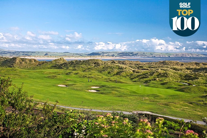 Aberdovey is one of Great Britain and Ireland's best links golf courses and one of the most enjoyable to play.