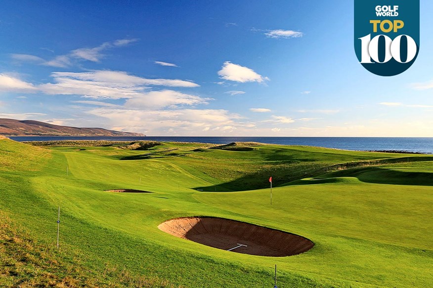 Brora is one of the most fun golf courses to play in Great Britain and Ireland.