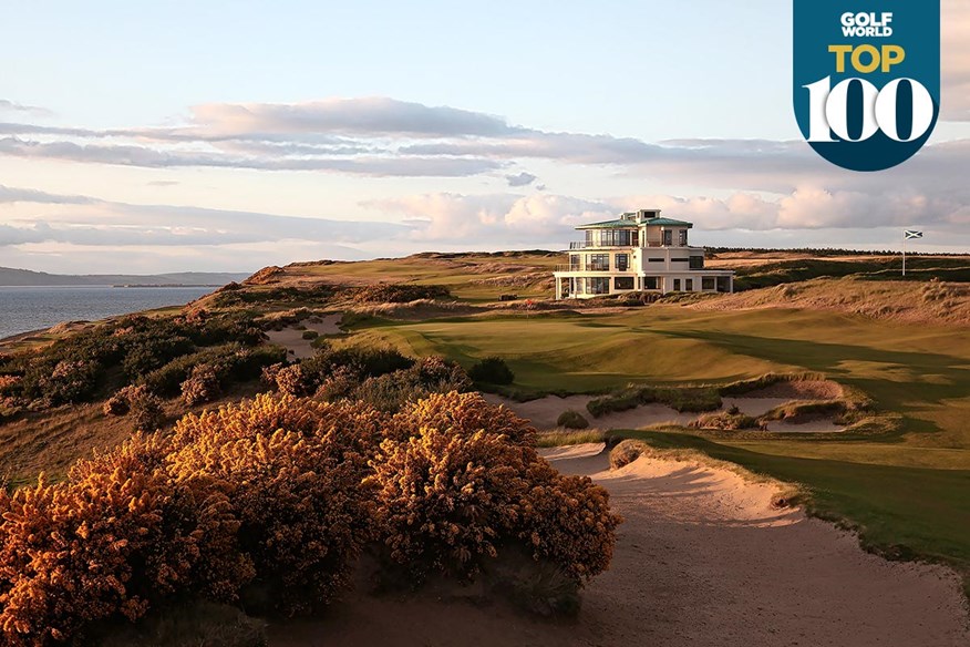 Castle Stuart is one of the most fun golf courses to play in Great Britain and Ireland.