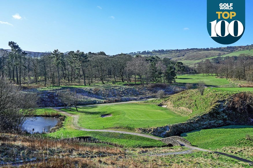 Cavendish is one of the Golf World Top 100 Fun Courses in Great Britain and Ireland.