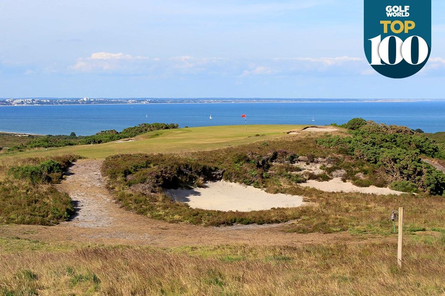 Crail is one of the most fun golf courses to play in Great Britain and Ireland.