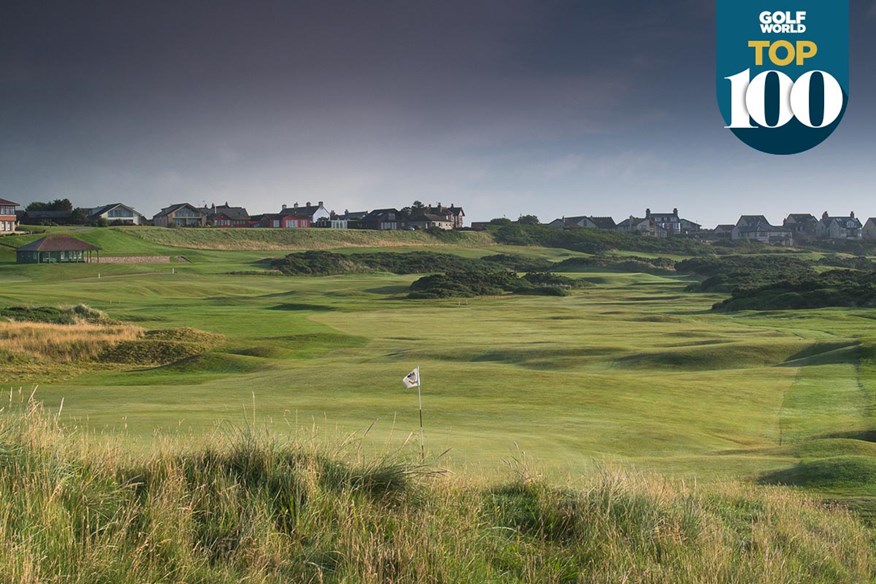 Cruden Bay's St Olaf course.