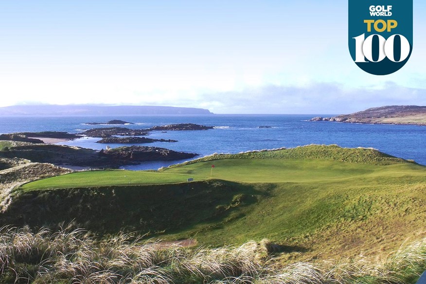 Cruit Island is one of the most enjoyable golf courses to play in Britain and Ireland.