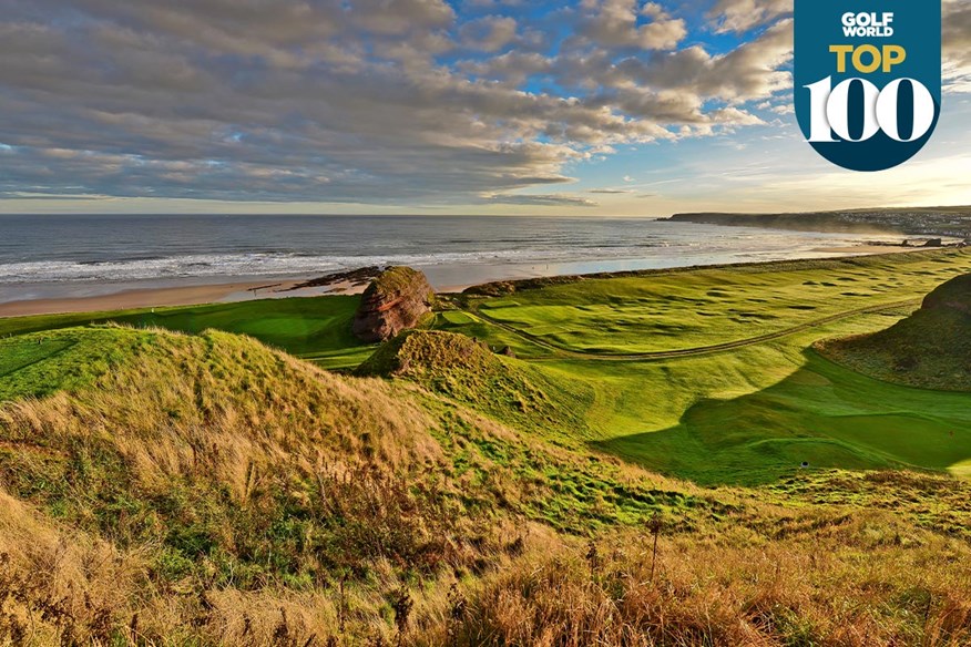 Cullen is one of the Golf World Top 100 Fun Courses in Great Britain and Ireland.