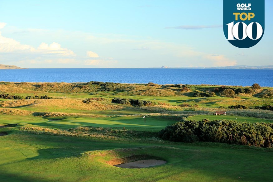 Lundin Links is one of the most fun golf courses to play in Great Britain and Ireland.