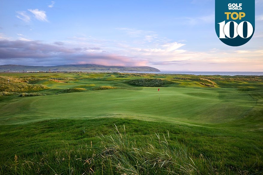 Machrihanish Dunes is among the most fun golf courses to play in Great Britain and Ireland.